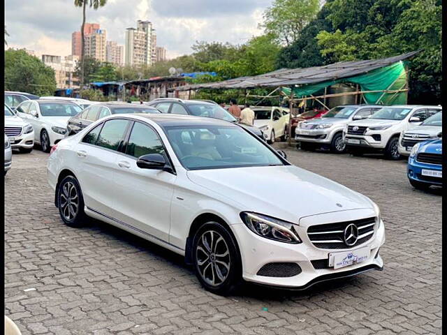 Used Mercedes-Benz C-Class [2018-2022] C 200 Progressive [2018-2020] in Mumbai