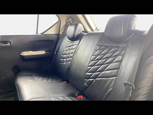 Used Maruti Suzuki Ignis [2019-2020] Alpha 1.2 AMT in Lucknow