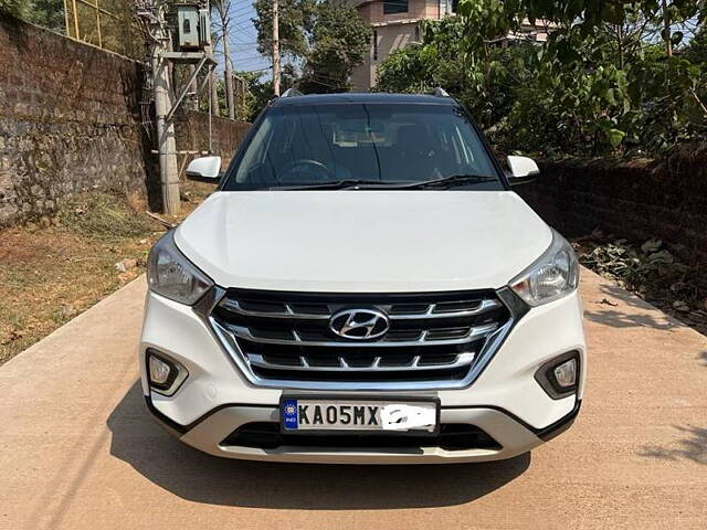 Used Hyundai Creta [2017-2018] E Plus 1.4 CRDI in Mangalore