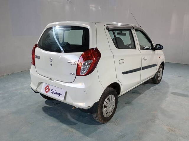 Used Maruti Suzuki Alto 800 [2012-2016] Vxi in Kochi