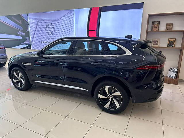 Used Jaguar F-Pace S R-Dynamic 2.0 Petrol [2021-2023] in Delhi