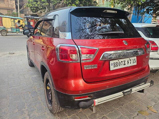 Used Maruti Suzuki Vitara Brezza [2016-2020] ZDi Plus in Patna