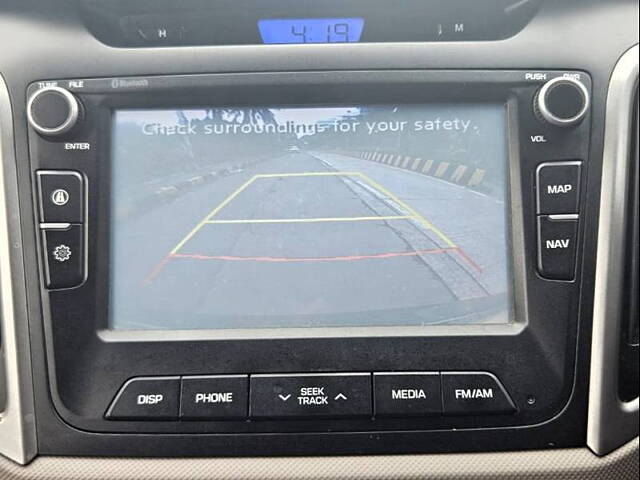 Used Hyundai Creta [2017-2018] SX Plus 1.6  Petrol in Mumbai