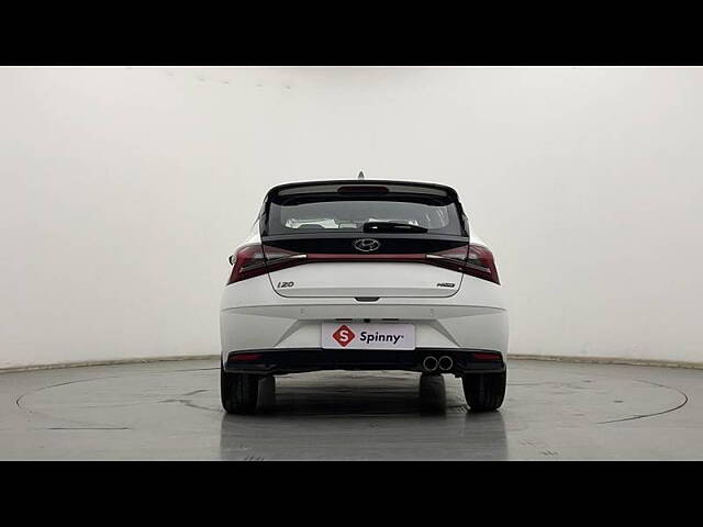 Used Hyundai i20 N Line [2021-2023] N8 1.0 Turbo DCT in Hyderabad