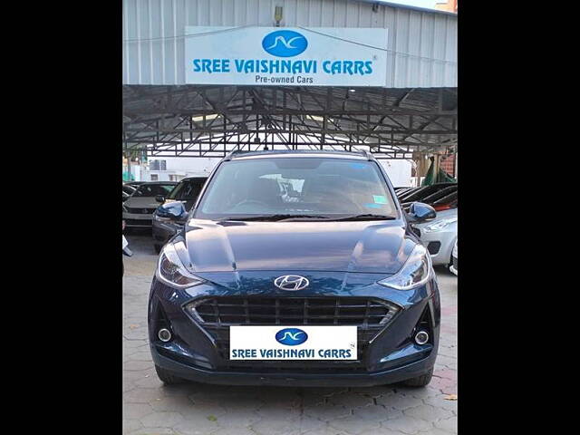 Used 2021 Hyundai Grand i10 NIOS in Coimbatore