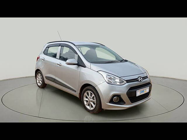 Used 2015 Hyundai Grand i10 in Bangalore