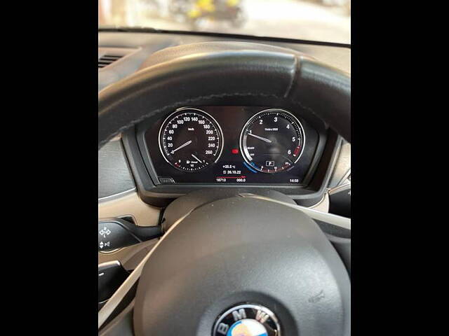 Used BMW X1 [2013-2016] sDrive20d xLine in Bangalore