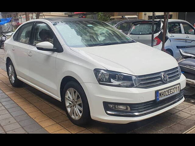 Used Volkswagen Vento [2014-2015] TSI in Mumbai