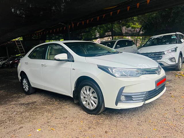 Used Toyota Corolla Altis G Petrol in Pune