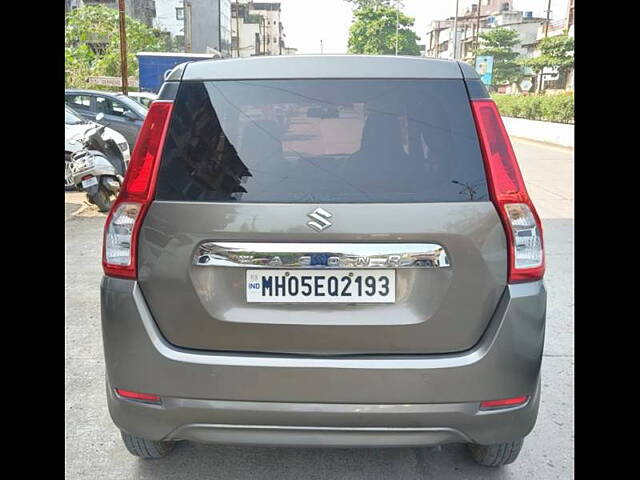 Used Maruti Suzuki Wagon R 1.0 [2014-2019] VXI+ in Mumbai