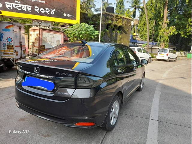 Used Honda City 4th Generation V Petrol [2017-2019] in Mumbai