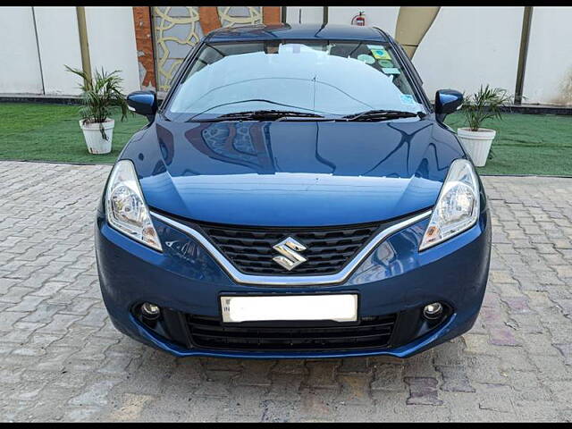 Used Maruti Suzuki Baleno [2019-2022] Zeta Automatic in Delhi