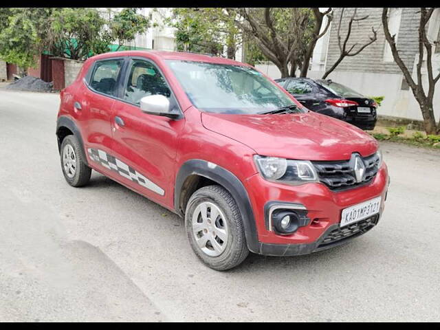 Used Renault Kwid [2015-2019] 1.0 RXT AMT Opt [2016-2019] in Bangalore