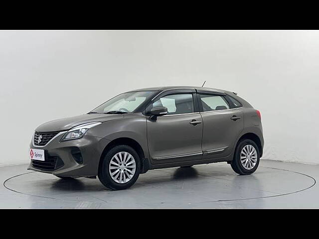 Used 2021 Maruti Suzuki Baleno in Faridabad