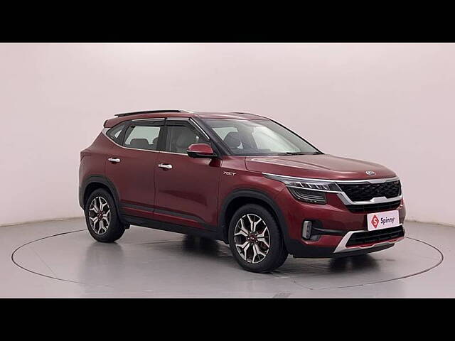 Used Kia Seltos [2019-2022] GTX Plus 1.4 [2020-2021] in Lucknow