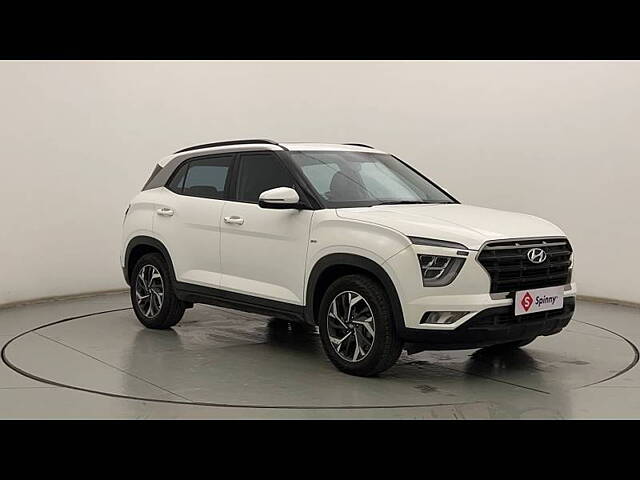 Used Hyundai Creta [2020-2023] SX (O) 1.4 Turbo 7 DCT [2020-2022] in Kolkata