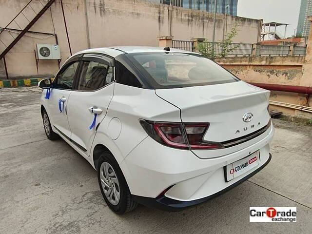 Used Hyundai Aura [2020-2023] S 1.2 Petrol in Noida