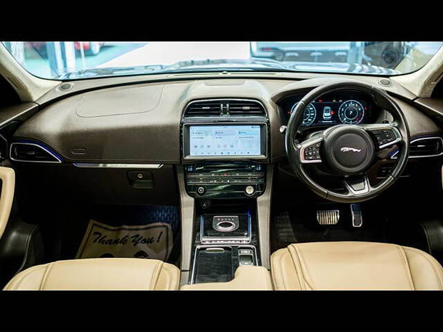 Used Jaguar F-Pace [2016-2021] Prestige Petrol in Delhi