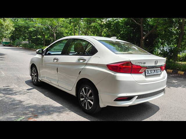 Used Honda City 4th Generation V Petrol [2017-2019] in Delhi