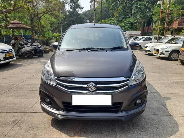 Used 2017 Maruti Suzuki Ertiga in Mumbai