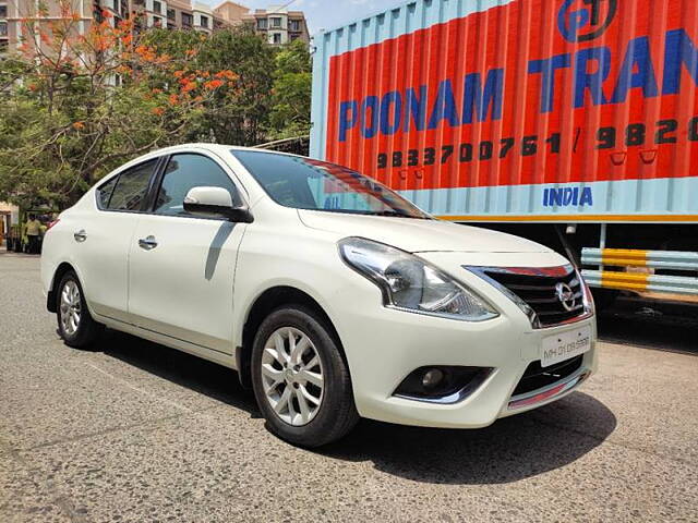 Used Nissan Sunny XV CVT in Mumbai