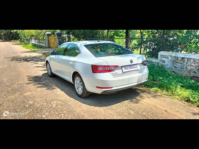 Used Skoda Superb [2016-2020] L&K TSI AT in Pune