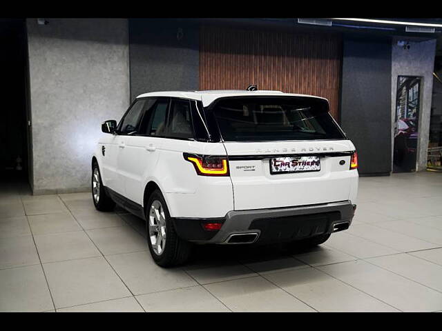 Used Land Rover Range Rover Sport [2018-2022] SE 3.0 Diesel [2018-2020] in Delhi