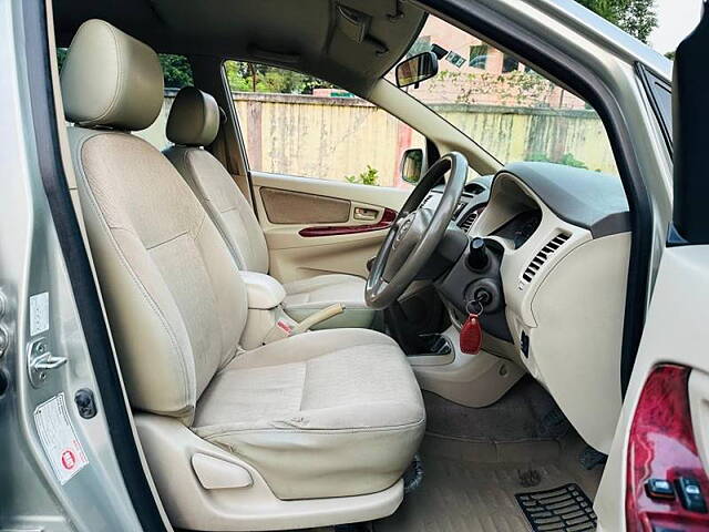 Used Toyota Innova [2012-2013] 2.5 G 7 STR BS-IV in Vadodara