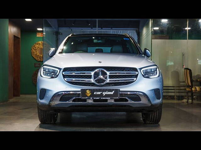 Used 2021 Mercedes-Benz GLC in Delhi