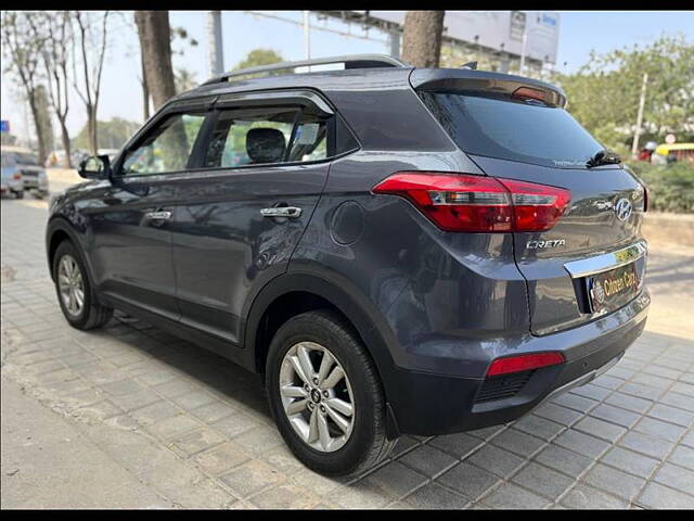 Used Hyundai Creta [2017-2018] SX 1.6 CRDI (O) in Bangalore