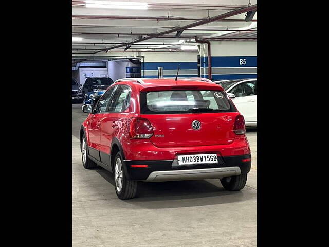 Used Volkswagen Cross Polo [2013-2015] 1.2 MPI in Mumbai