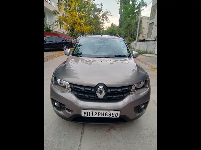 Used 2017 Renault Kwid in Aurangabad