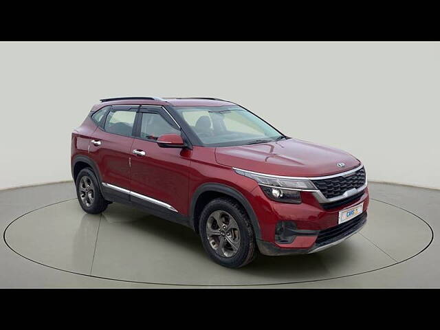 Used 2020 Kia Seltos in Indore