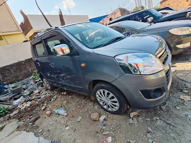 Used Maruti Suzuki Wagon R 1.0 [2014-2019] VXI in Ranchi