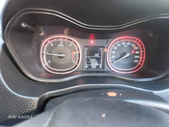 Used Maruti Suzuki Vitara Brezza [2016-2020] ZDi Plus in Hyderabad