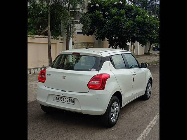 Used Maruti Suzuki Swift [2014-2018] VXi [2014-2017] in Nagpur