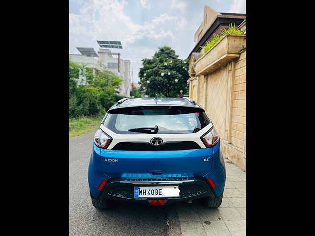 Used Tata Nexon [2017-2020] XZ Plus in Nagpur