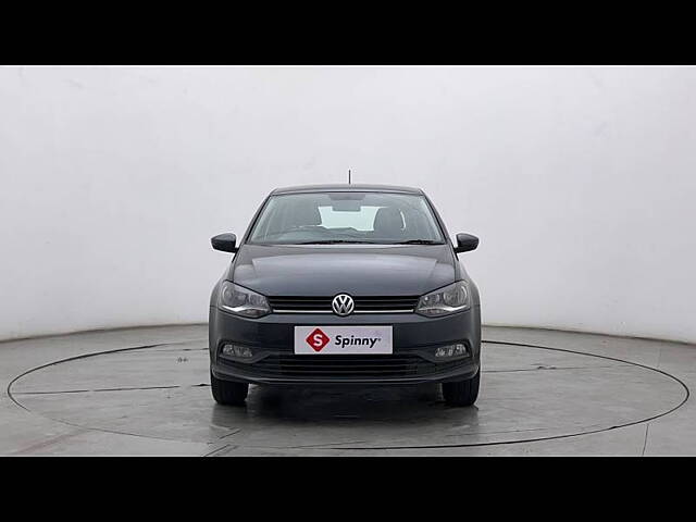 Used Volkswagen Polo [2016-2019] Comfortline 1.0L (P) in Chennai