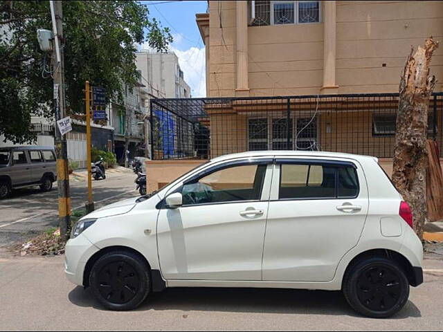 Used Maruti Suzuki Celerio [2014-2017] VXi AMT in Bangalore