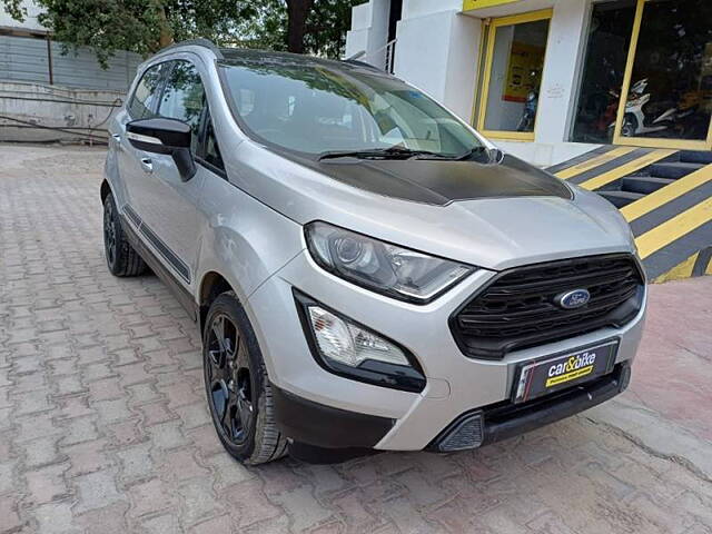 Used Ford EcoSport [2017-2019] Titanium 1.5L TDCi in Faridabad