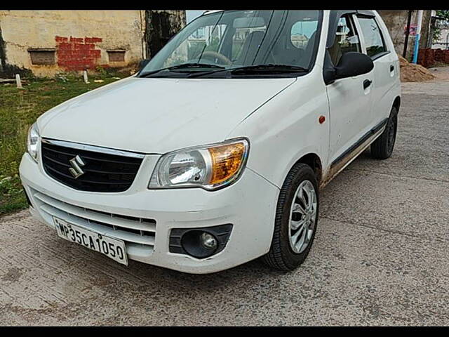 Used Maruti Suzuki Alto K10 [2010-2014] VXi in Satna