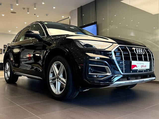 Used Audi Q5 Technology 45 TFSI in Gurgaon