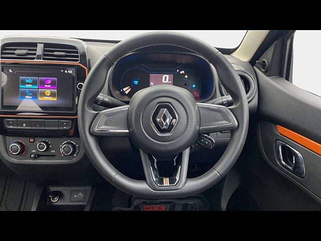 Used Renault Kwid [2015-2019] CLIMBER 1.0 AMT [2017-2019] in Bangalore