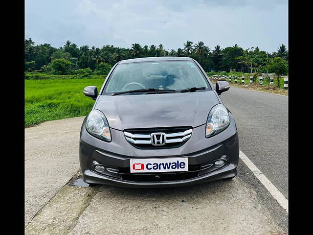 Used 2014 Honda Amaze in Kollam