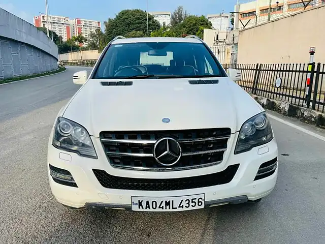 Used 2012 Mercedes-Benz M-Class in Bangalore