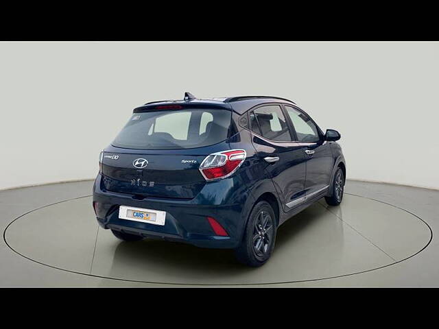 Used Hyundai Grand i10 Nios [2019-2023] Sportz 1.2 Kappa VTVT in Patna