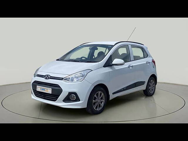 Used Hyundai Grand i10 [2013-2017] Asta AT 1.2 Kappa VTVT (O) [2016-2017] in Pune