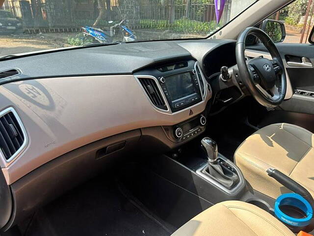 Used Hyundai Creta [2018-2019] SX 1.6 AT Petrol in Mumbai