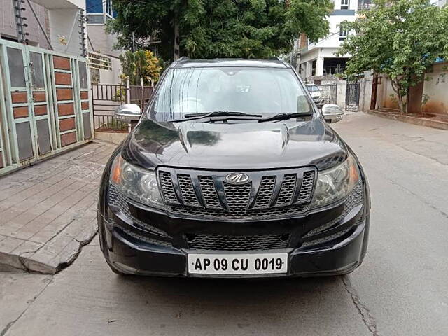 Used Mahindra XUV500 [2011-2015] W8 2013 in Hyderabad