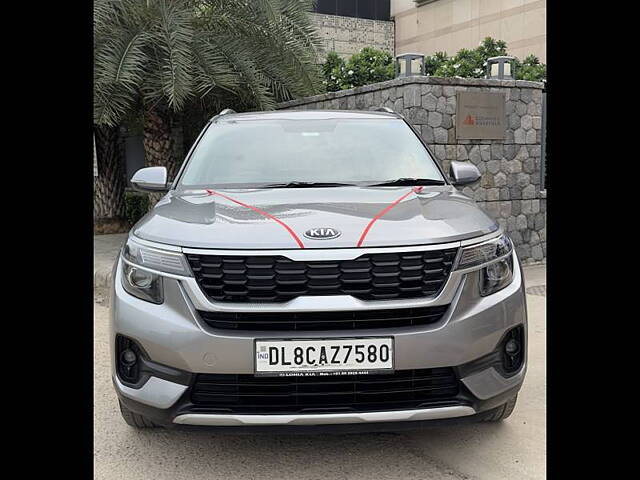 Used Kia Seltos [2019-2022] HTK Plus 1.5 [2019-2020] in Delhi